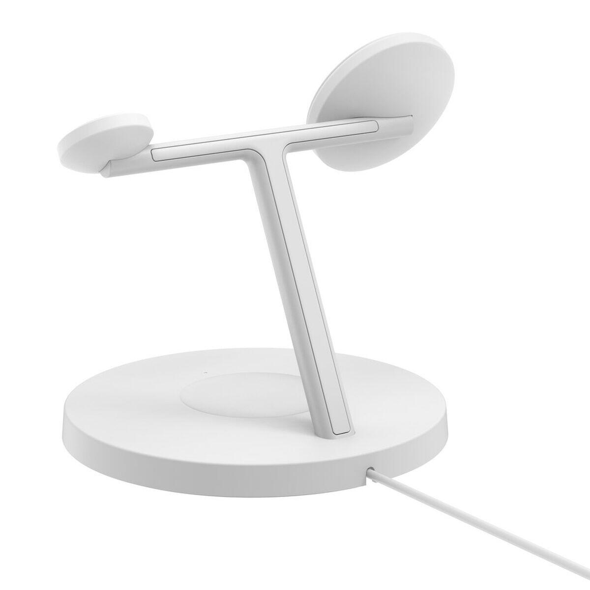 Caricabatterie da Parete Belkin WIZ032KQWH Spina EU 2/5