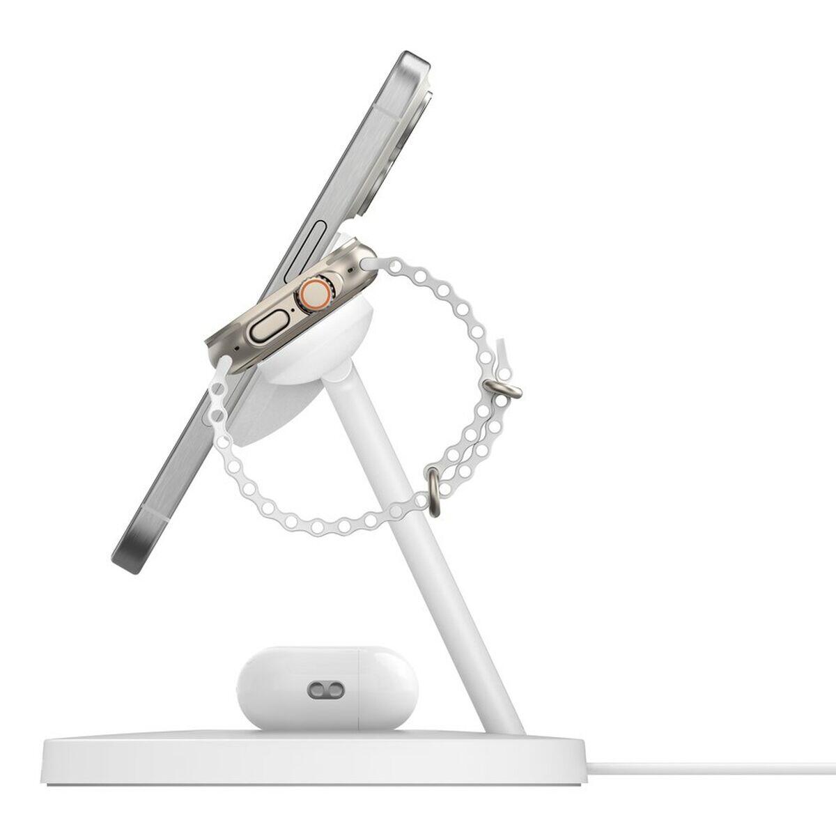 Caricabatterie da Parete Belkin WIZ032KQWH Spina EU 3/5