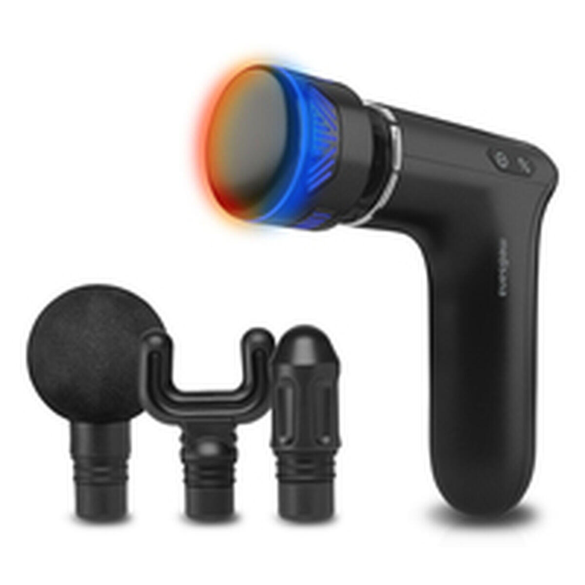 Pistolet de Massage Musculaire Chaud et Froid Medisana 88999 20 W 2/3