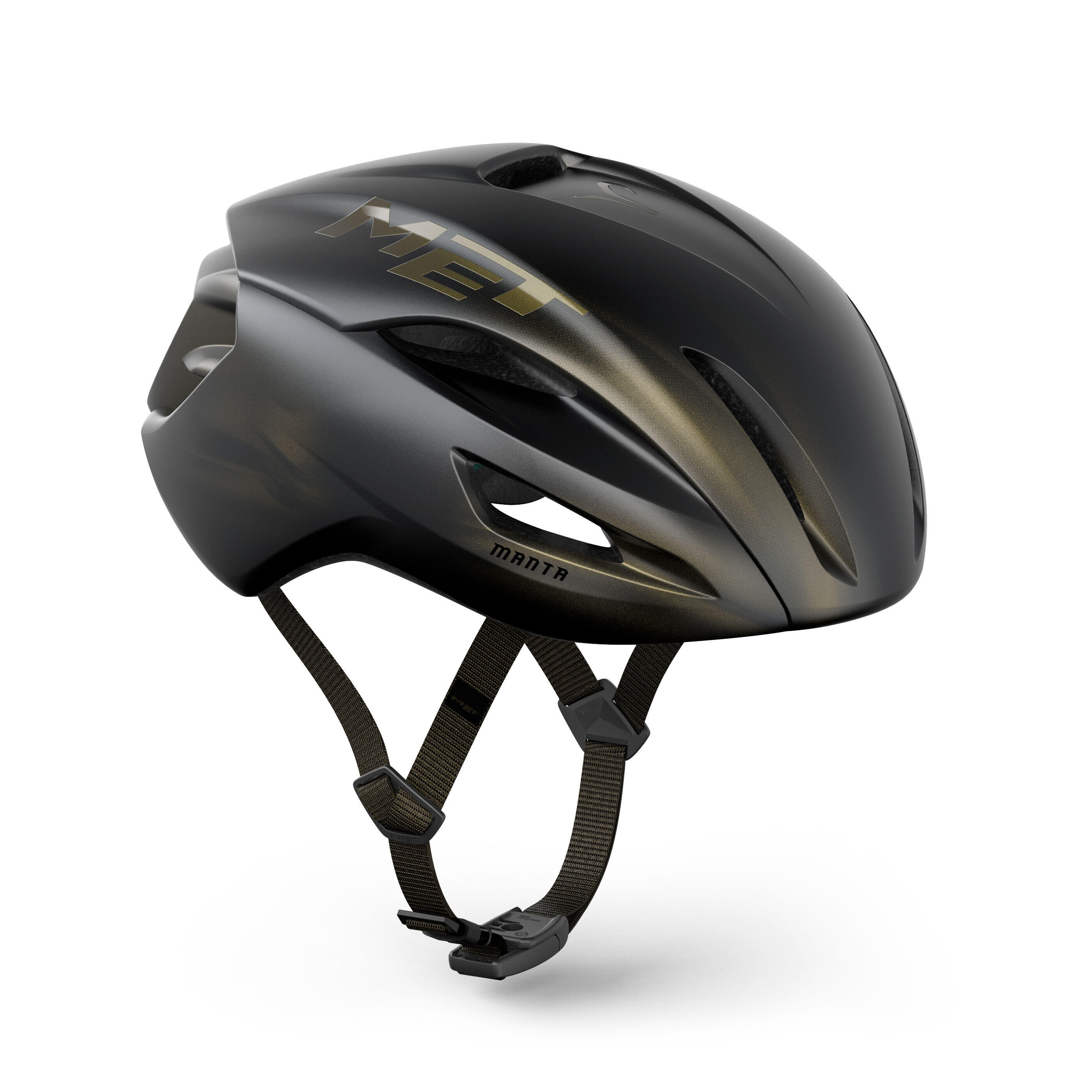 Koptelefoon Met Manta Mips Tadej Pogacar Black Edition 4/5