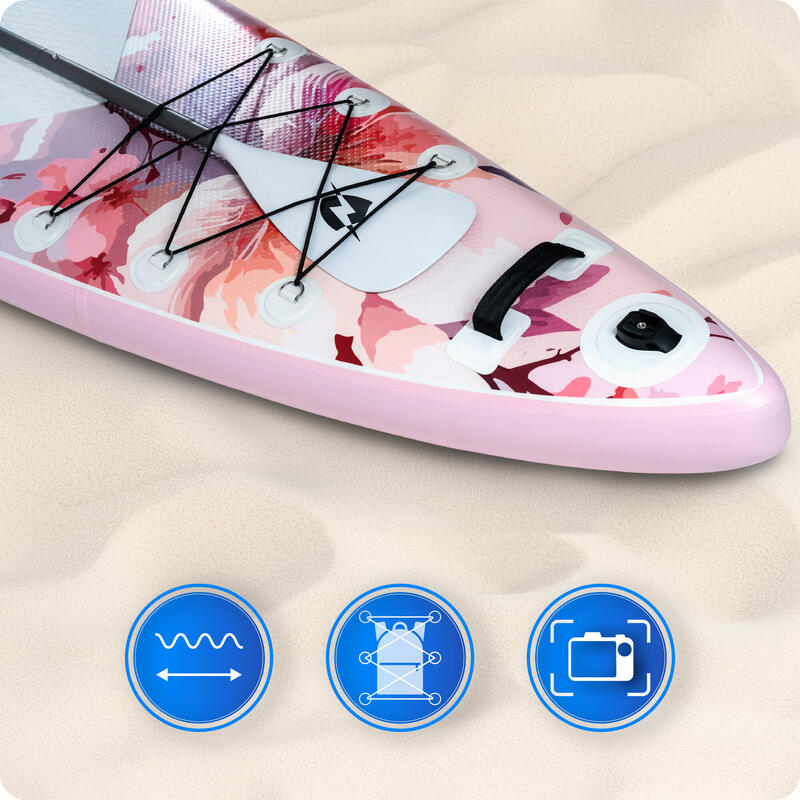 Thunder Paddleboard SUP ROSEA 365