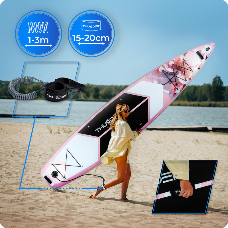 Thunder Paddleboard SUP ROSEA 365