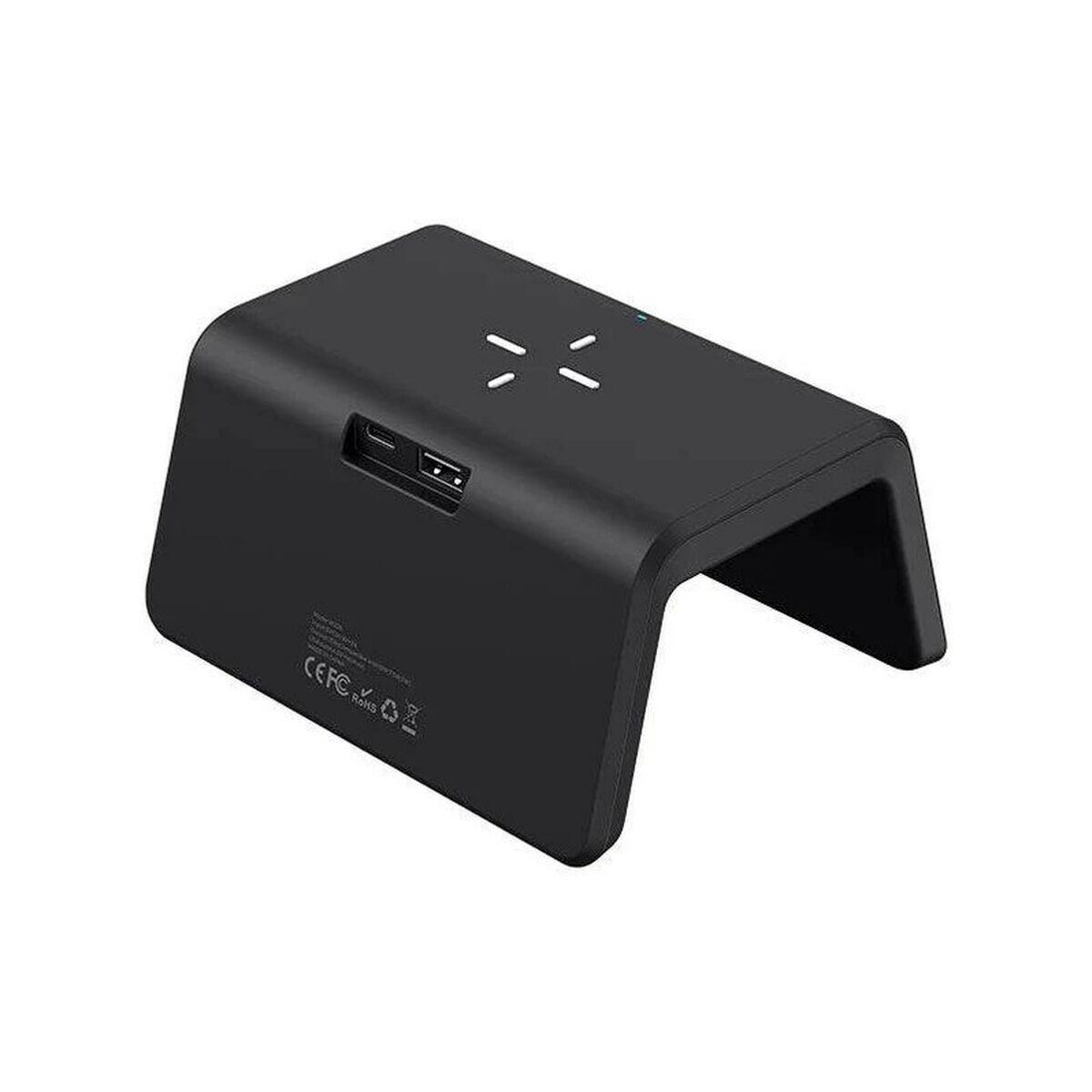 Chargeur mural Havit W320 black Prise EU 3/5