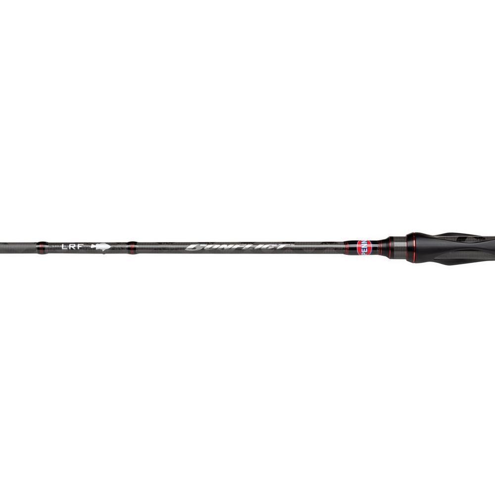 Canne spinning Penn Conflict LRF 2-5g 2/3