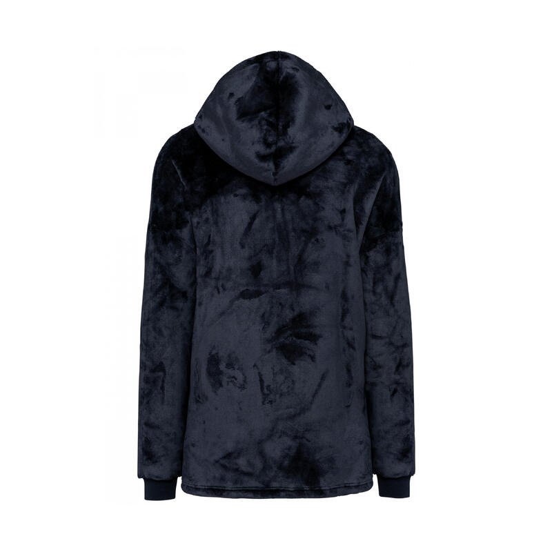 Poncho Kariban Plaid