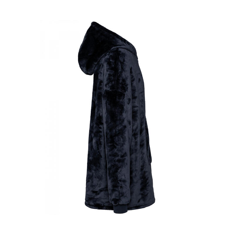 Poncho Kariban Plaid