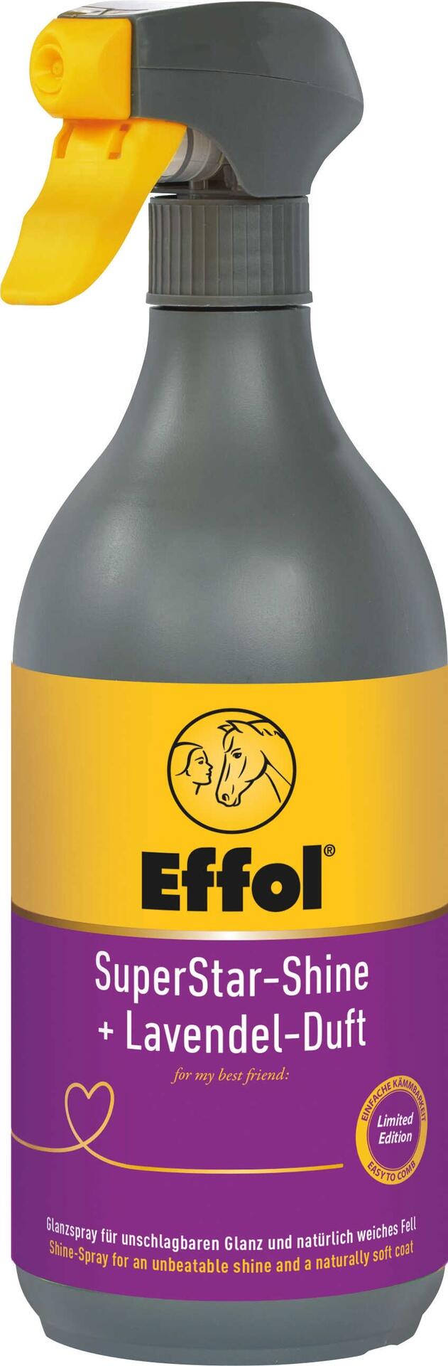 EFFOL Effol Superstar-shine Lavender