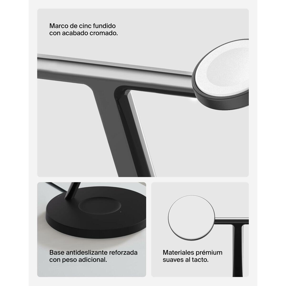 Caricabatterie da Parete Belkin WIZ032KQBK Spina EU 5/5