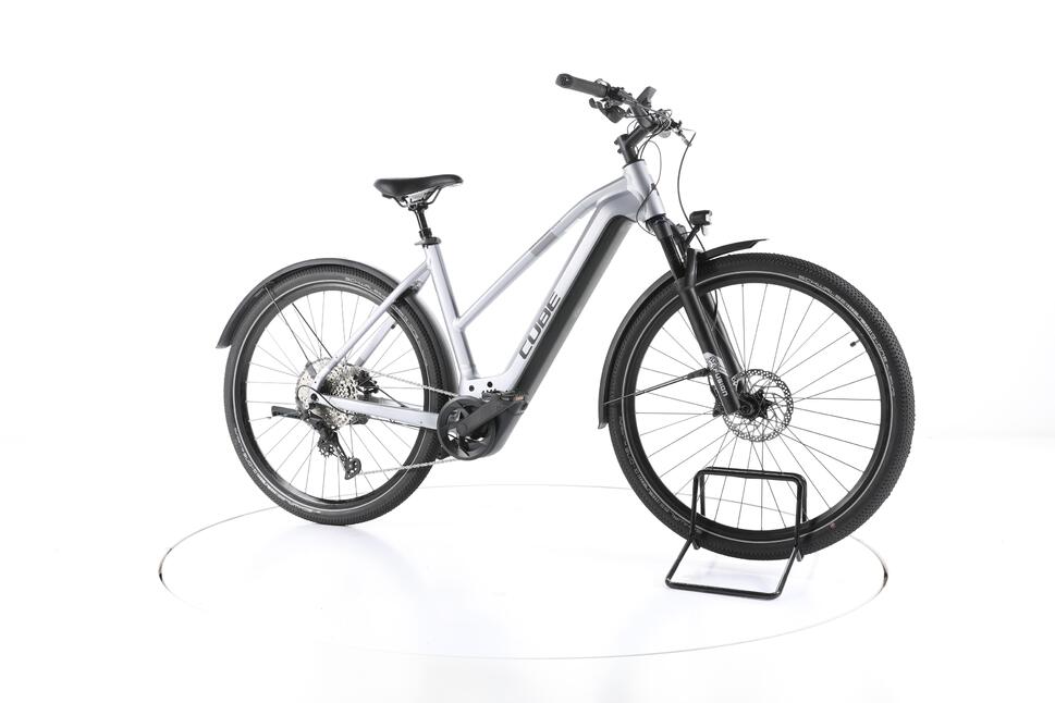 Second Life - Cube Nuride EXC Hybrid Allraod E-Bike 2024 - Jak nowy