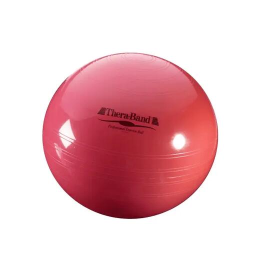 Gymnastikball Thera-Band 55 cm Rouge