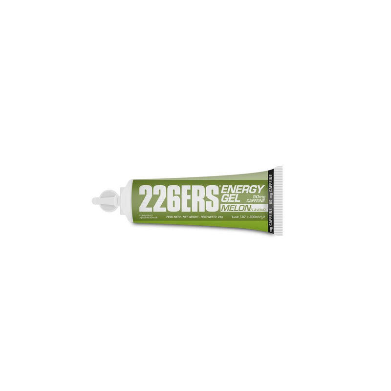 Gel de Energia Orgânica - 1 gel x 25 gr Melão 226ERS Exclusivo online                                5 cores disponíveis
 2,33€  Preço por quantidade 93,20€kg 226ERS Gel de Energia Orgânica - 1 gel x 25 gr Melão 226ERSVendido e expedido por: FitnessZone  (1)  
