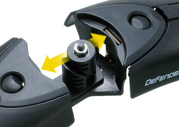 Schutzbleche Topeak M1&XC11 27.5 6/7