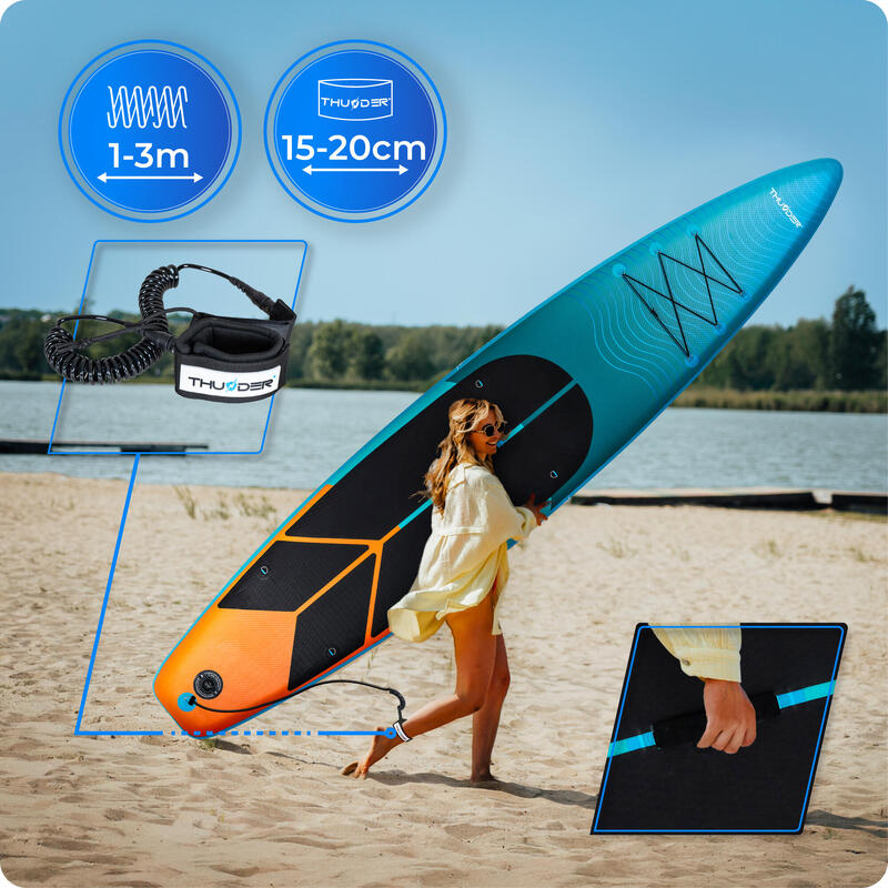 Paddleboard Thunder 365 cm