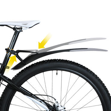 Schutzbleche Topeak M1&XC11 27.5 3/7