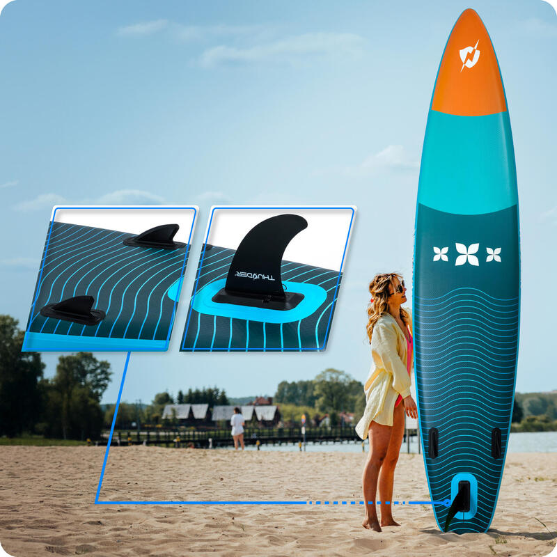 Paddleboard Thunder 365 cm