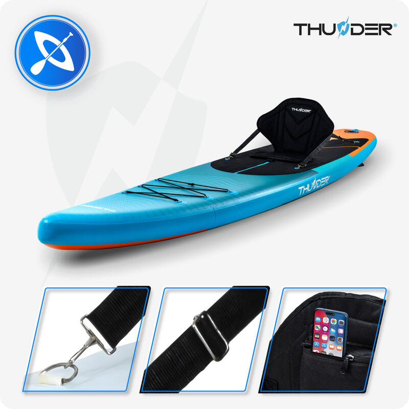 Paddleboard Thunder 365 cm