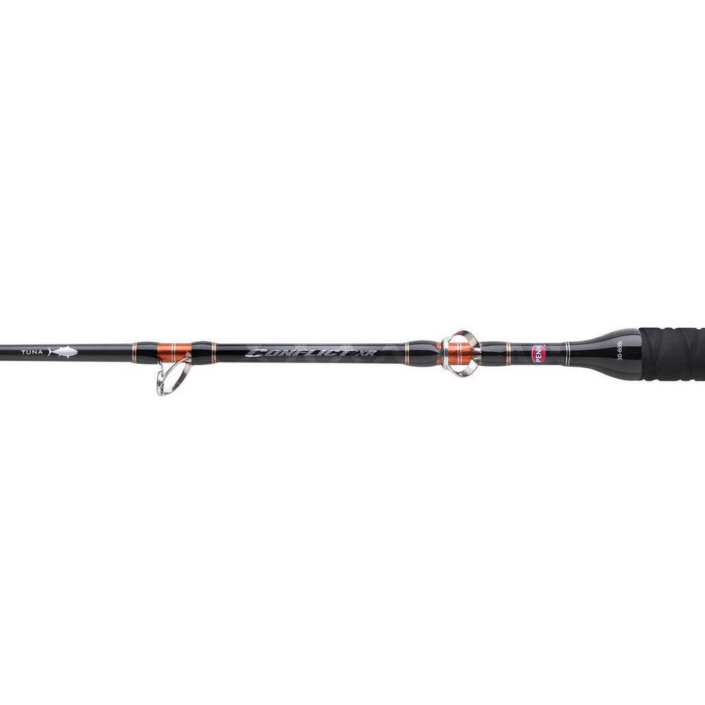 Canne spinning Penn Conflict XR Tuna 20-40lb 3/3