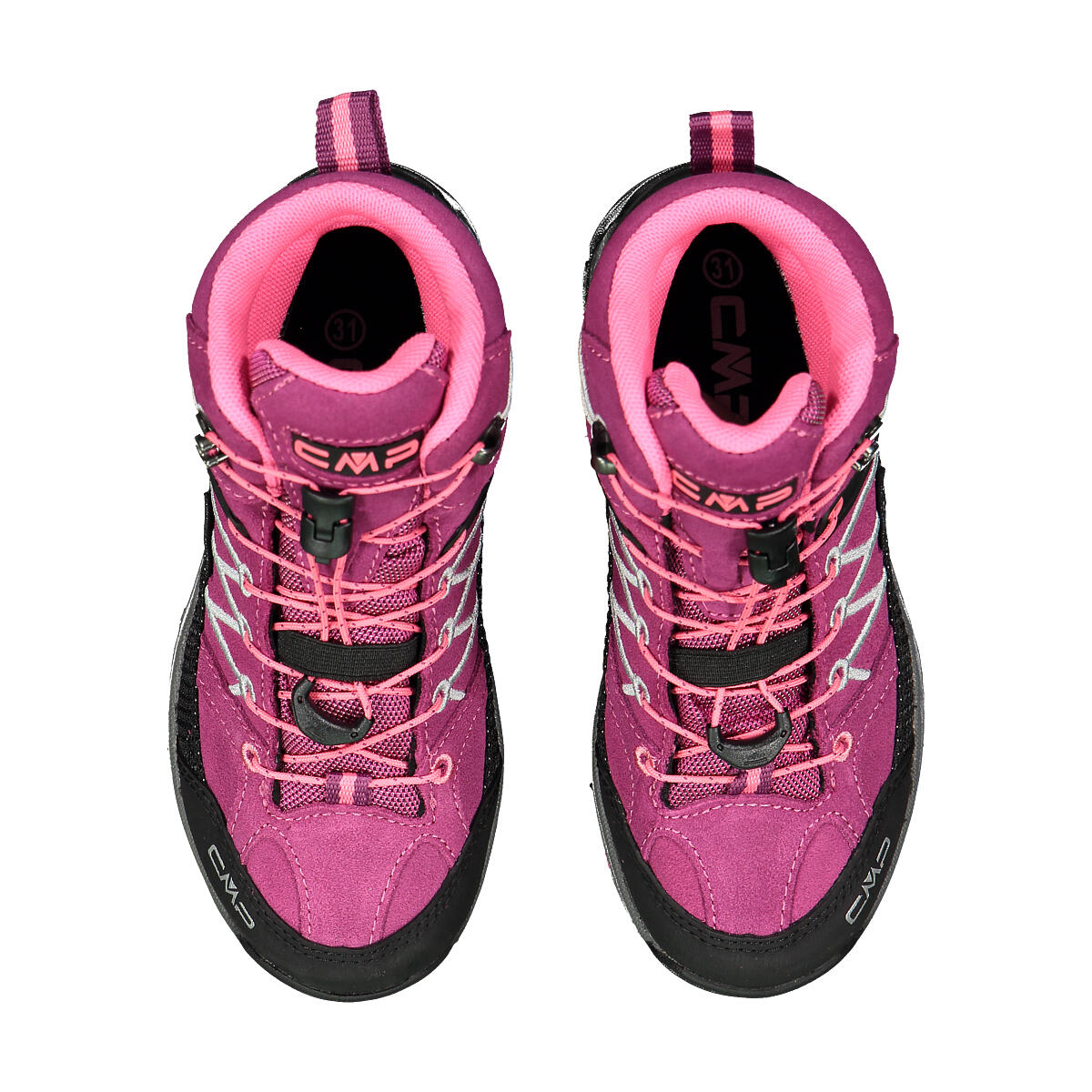 KinderSchoenen CMP Rigel Waterproof 4/7
