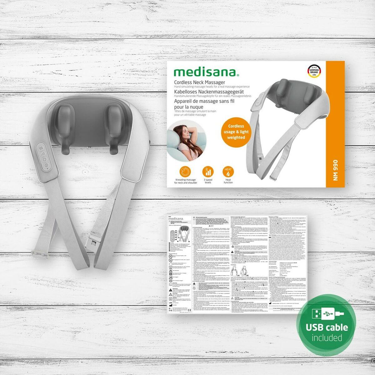 Coffret cadeau Medisana 88963 Gris 2/4