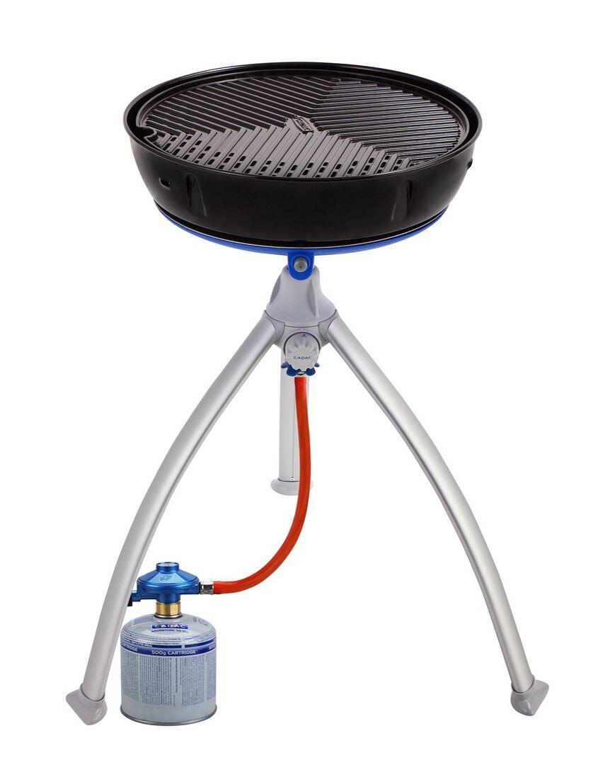 Détendeur CADAC pour cartouche de gaz filetée EN417 - 30mbar 2/3
