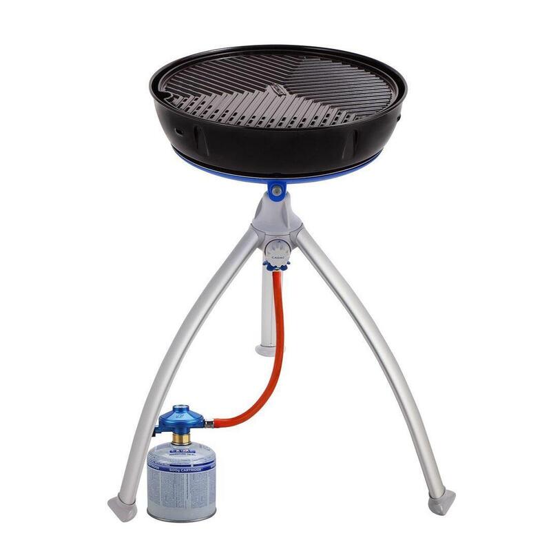 Détendeur CADAC pour cartouche de gaz filetée EN417 - 30mbar