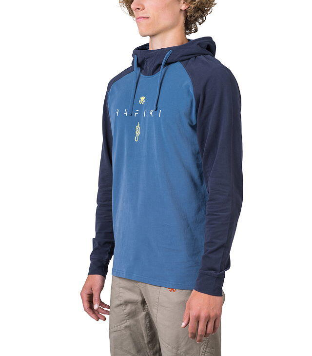 Sweatshirt à capuche Rafiki Traverse 5/7