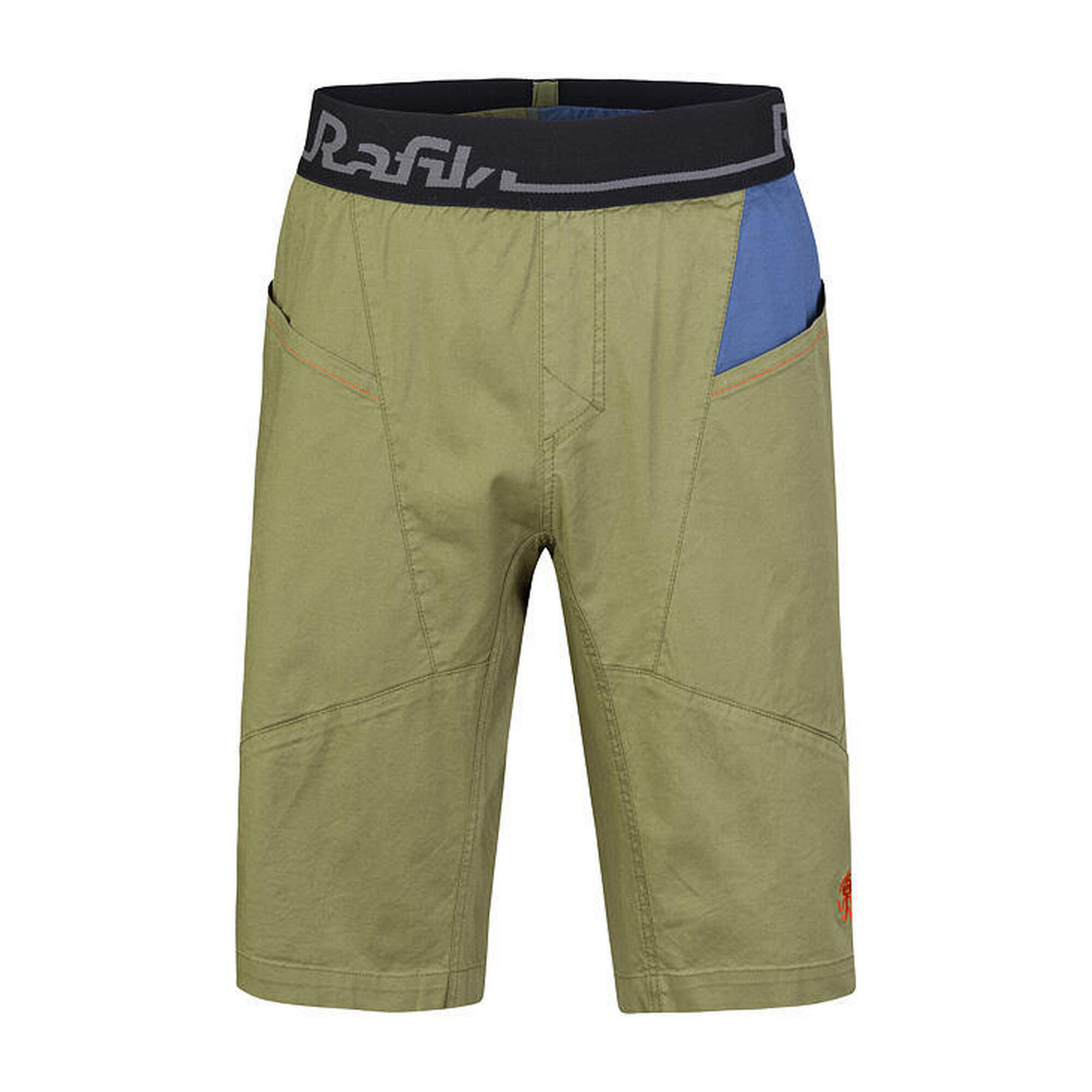 RAFIKI Pánské kraťasy RAFIKI MEGOS