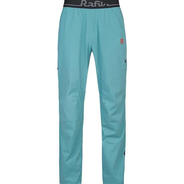Men's comfortable climbing trousers with an elastic waistband Rafiki.