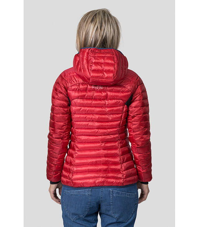 Dámská zateplovací bunda RAFIKI NEVIS 4/5