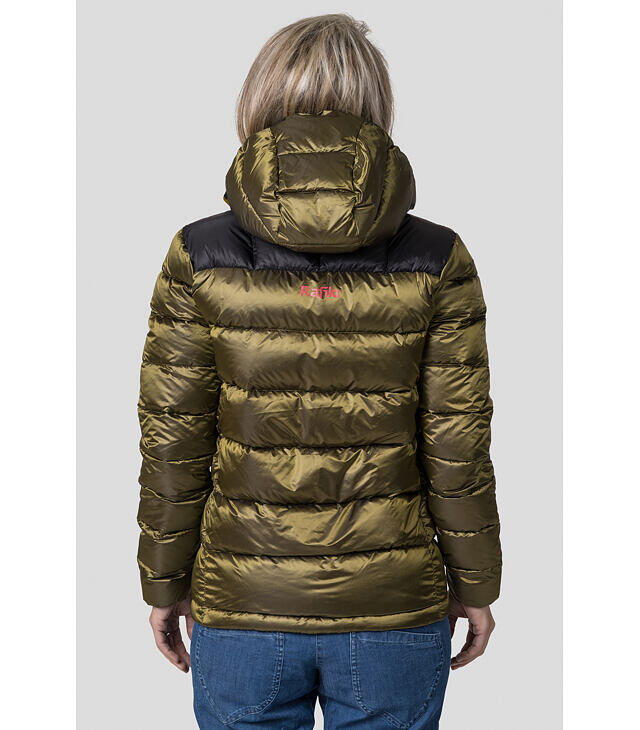 Dámská zateplovací bunda RAFIKI MORENA 4/5