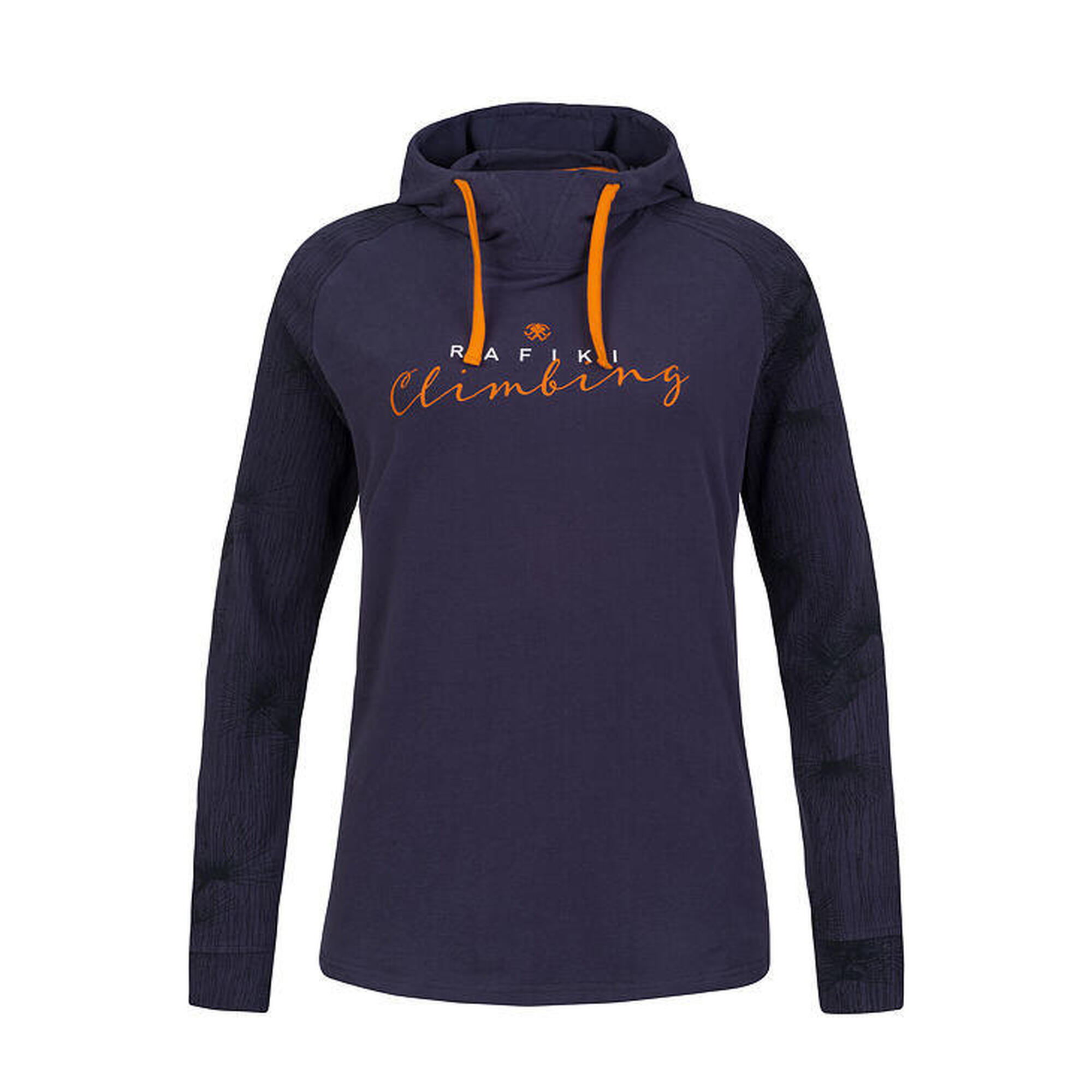 RAFIKI Dámská mikina s kapucí RAFIKI ESTRELLA