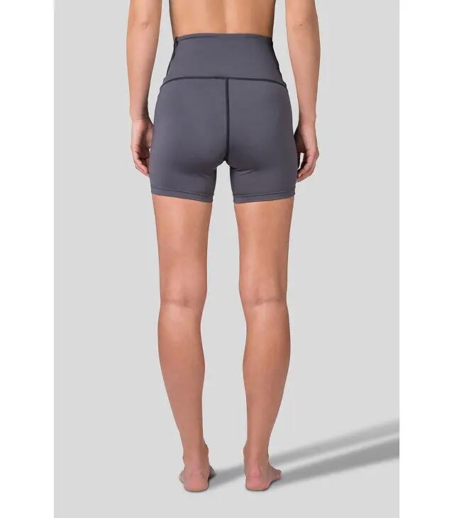 Shorts femme Rafiki VITA gris 87% polyester 13% élasthanne légers et extensibles 4/5