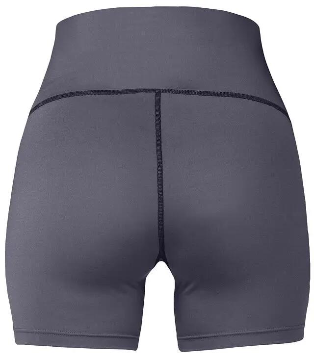 Shorts femme Rafiki VITA gris 87% polyester 13% élasthanne légers et extensibles 2/5