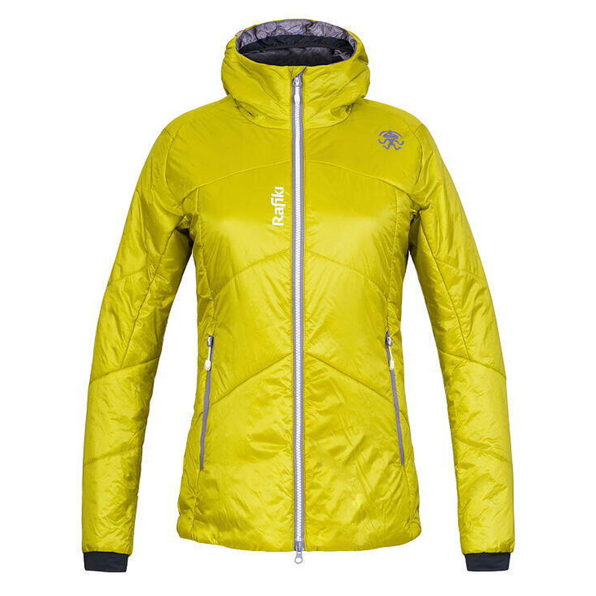 RAFIKI Dámská zateplovací bunda RAFIKI FLYNN II