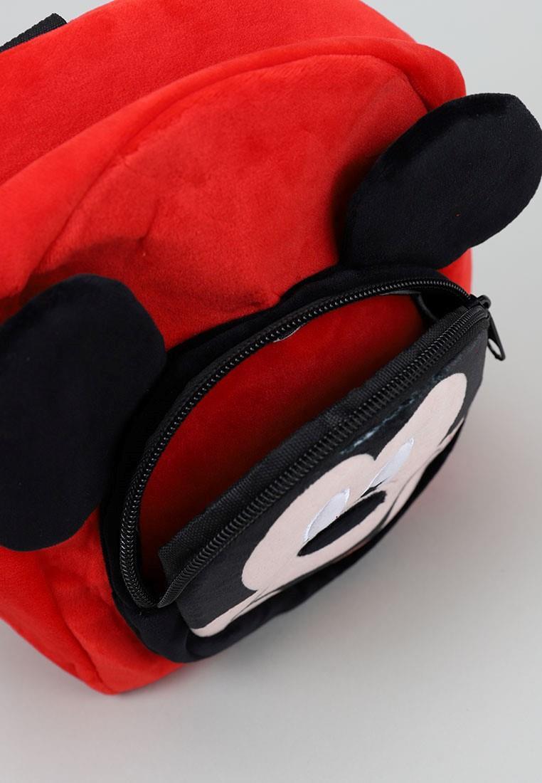 Sac à dos de loisirs en peluche Mickey Mouse de Disney 4/5
