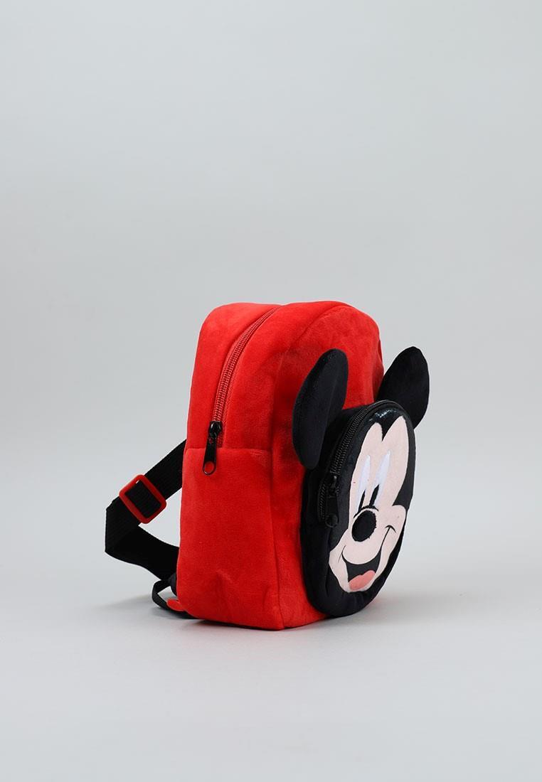 Sac à dos de loisirs en peluche Mickey Mouse de Disney 2/5