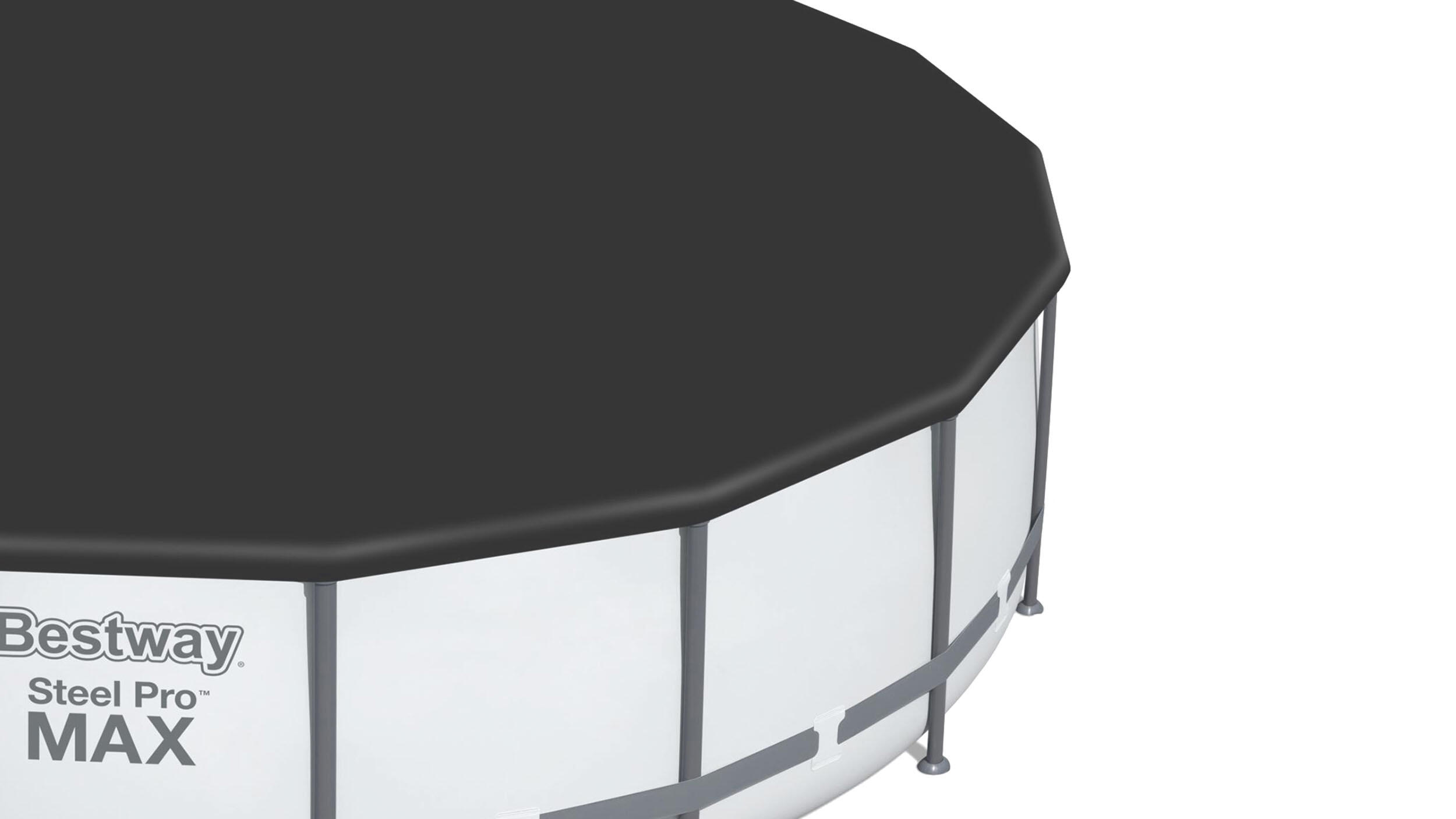 Basen stelażowy ogrodowy Bestway okrągły 457x107 cm 18w1 Full zestaw 3/7