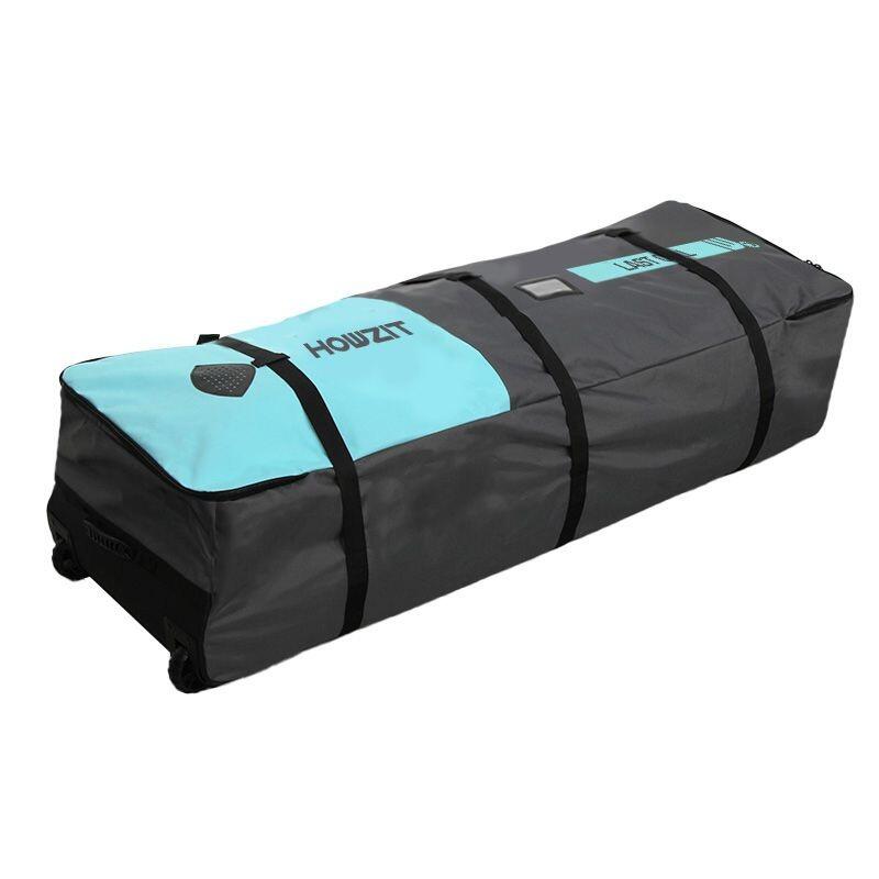 HOWZIT BOARDBAG MIT ROLLEN KITESURF TWINTIP HOWZIT TAKE OFF 150 CM