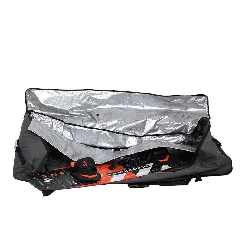 BOARDBAG CON RUOTE KITESURF TWINTIP HOWZIT TAKE OFF 150 CM 4/7