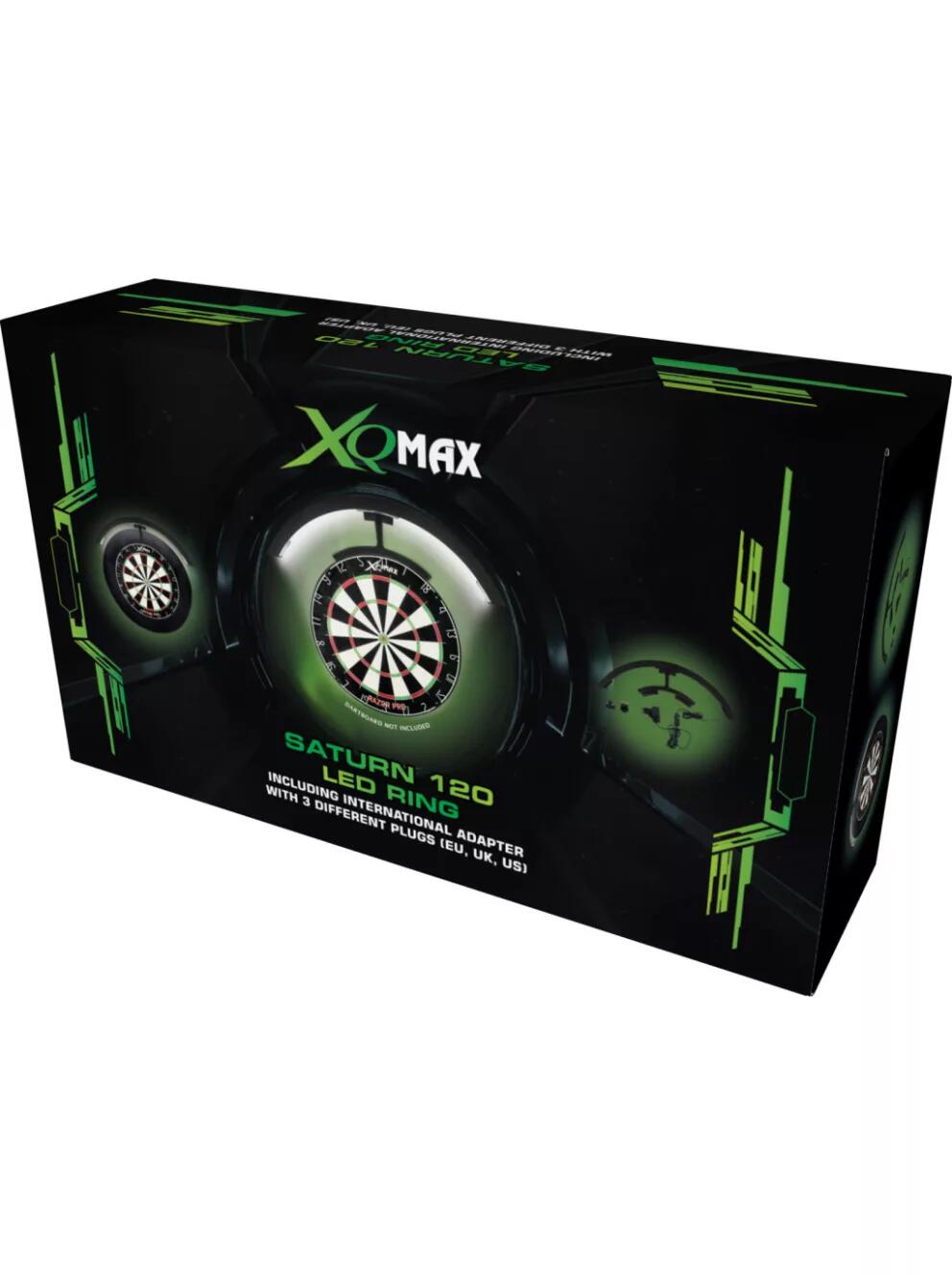 Éclairage pour cible de fléchettes XQ Max Saturn 120 2/2