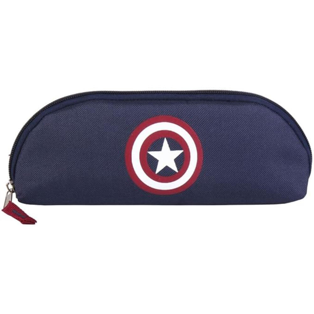 Estuchelapices unisex CerdÃ¡ Avengers en color azul 3/3
