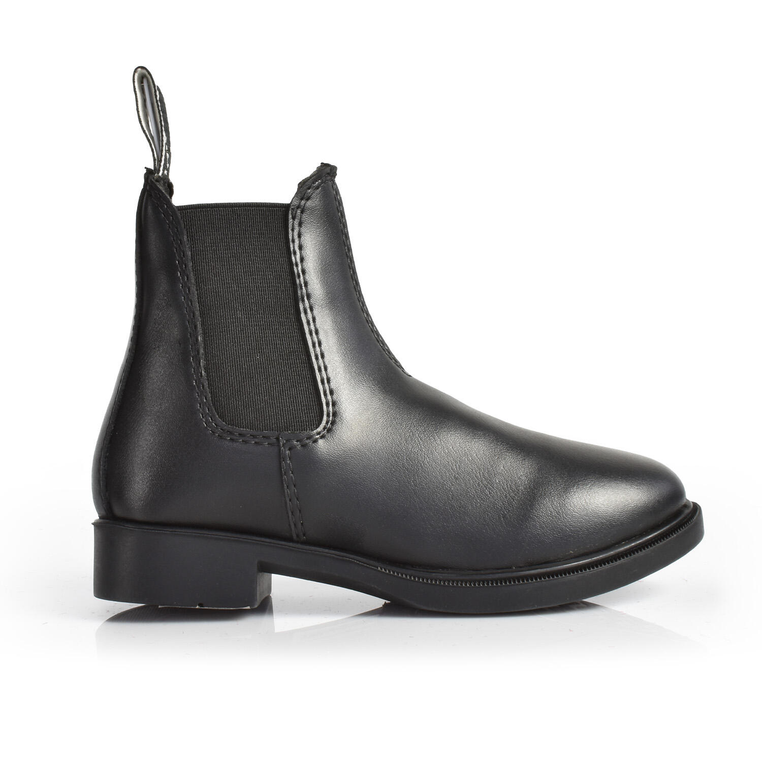 BROGINI Boxwell Kids Jodhpur Boot in Black