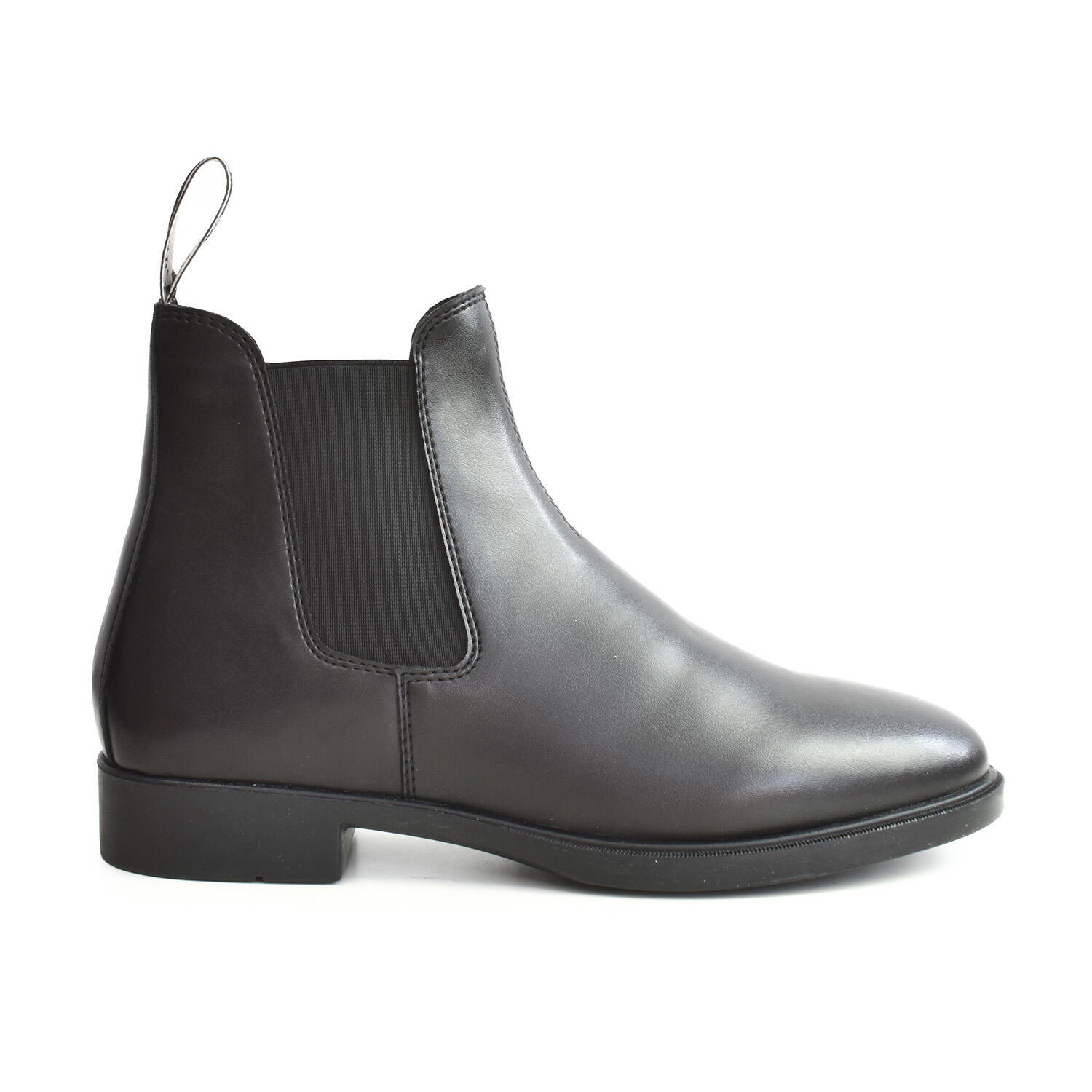 BROGINI Boxwell Jodhpur Boot in Black