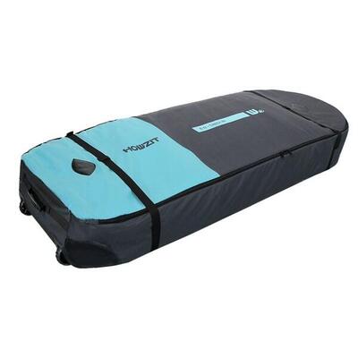 BOARDBAG WINGFOIL REISE MIT ROLLEN - HOWZIT 5.0
