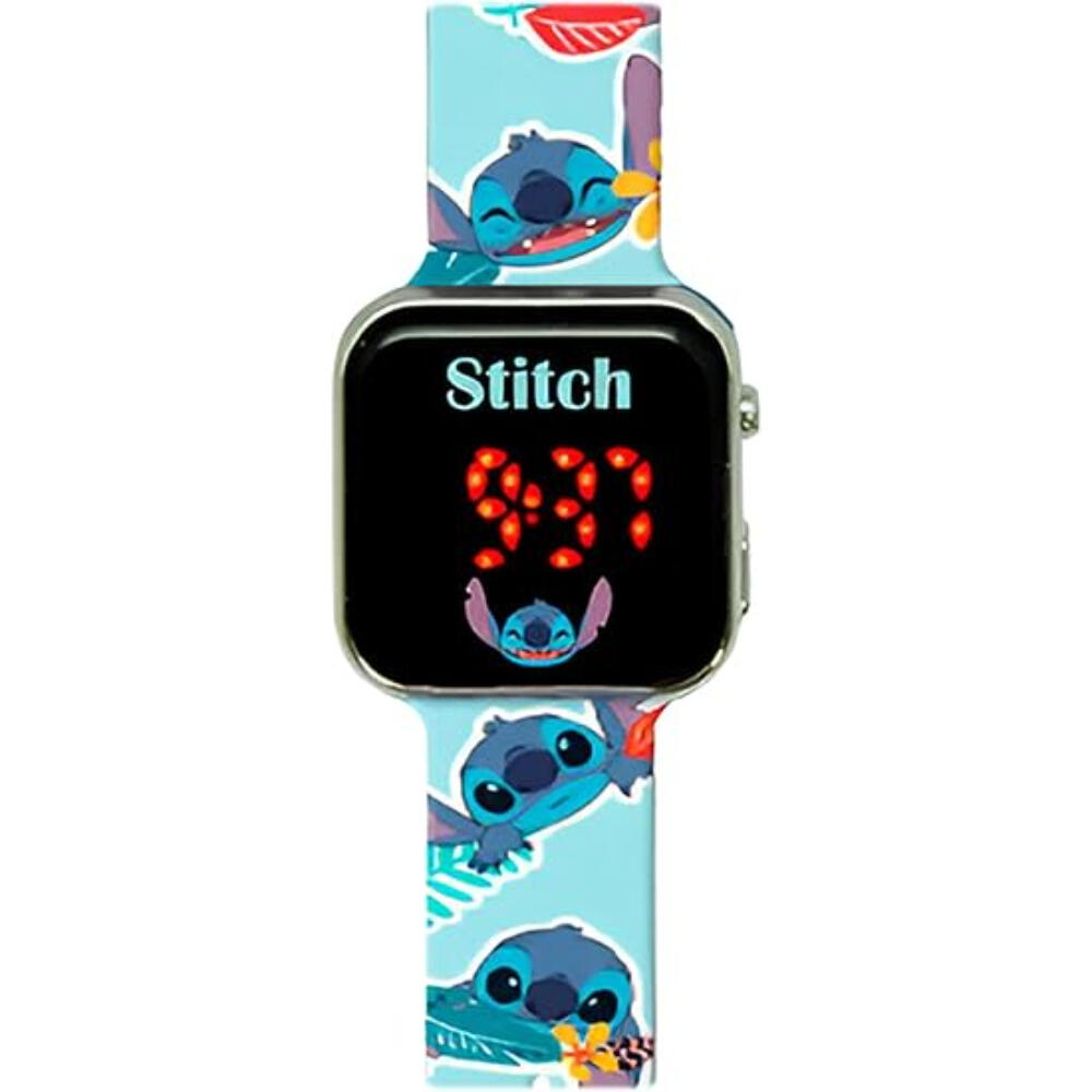 Uhr für Kleinkinder Stitch 3/3