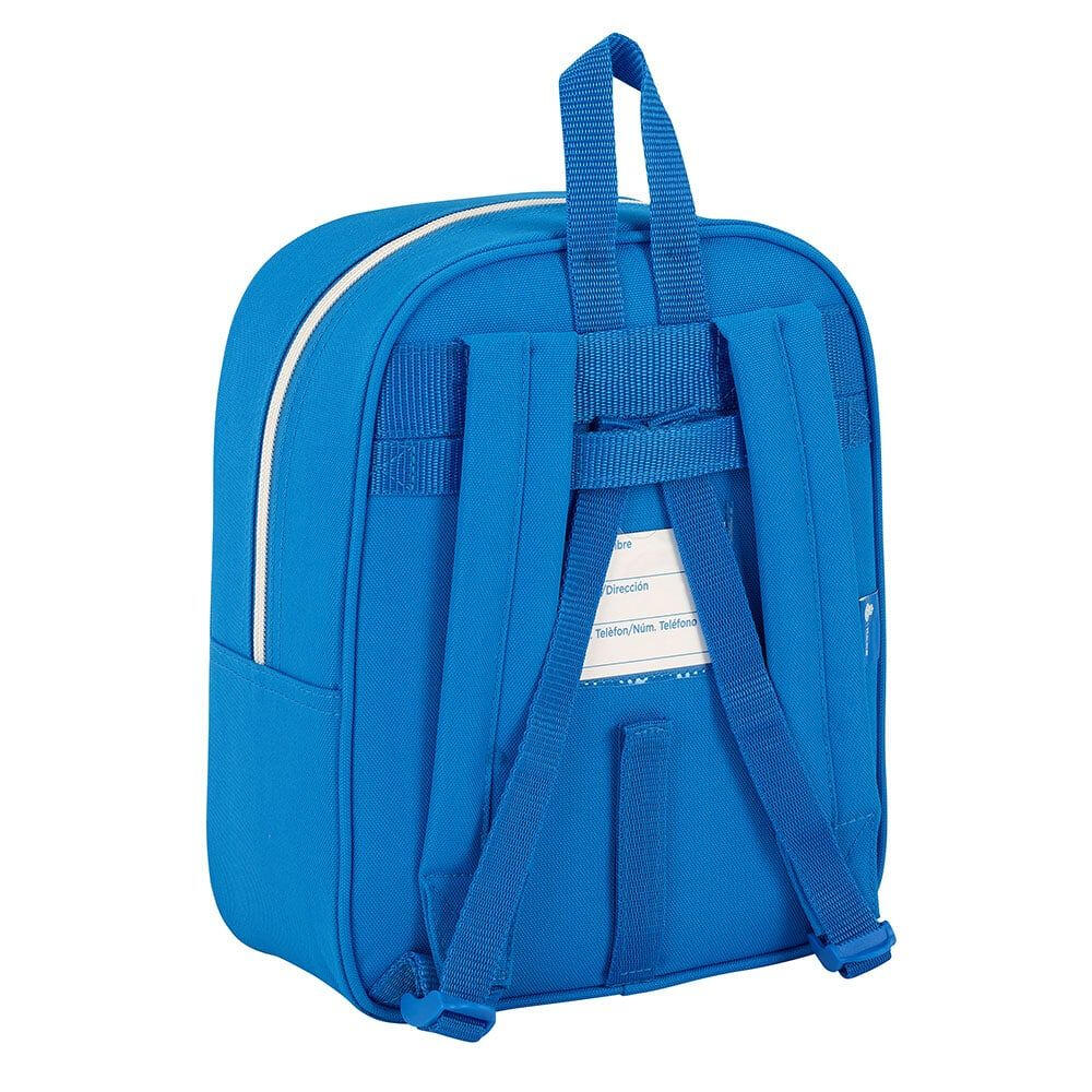 Mochila Infantil RCD Espanyol Azul 3/3