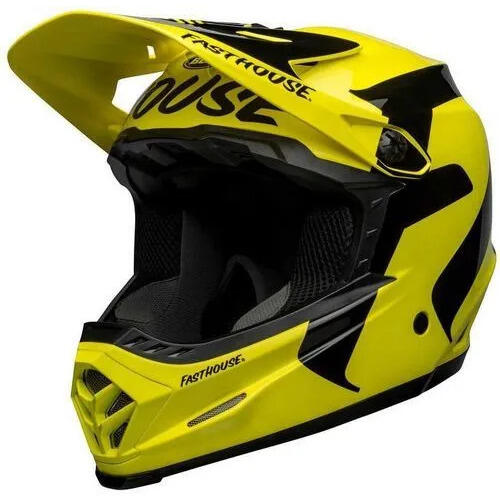 Bell - Casque Vélo Intégral Bell Full-9 Fusion Mips - Casque - Jaune - S/53-55 Cm - Decathlon