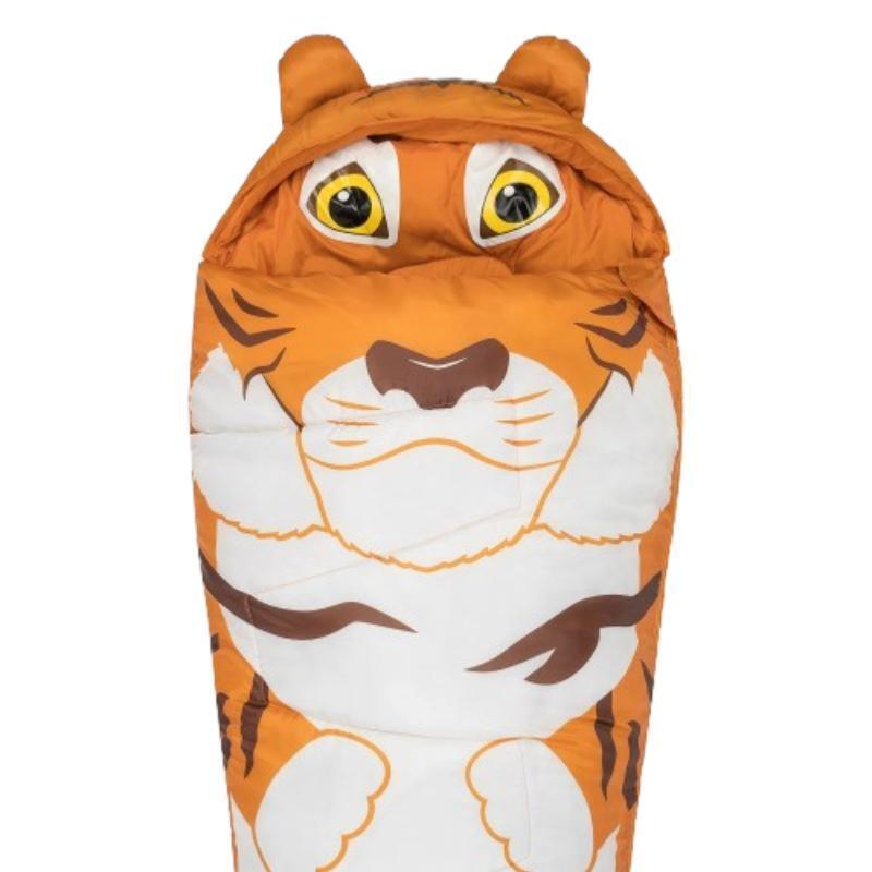 Sac de couchage Enfant Highlander Tiger Print 15ºC 3/5