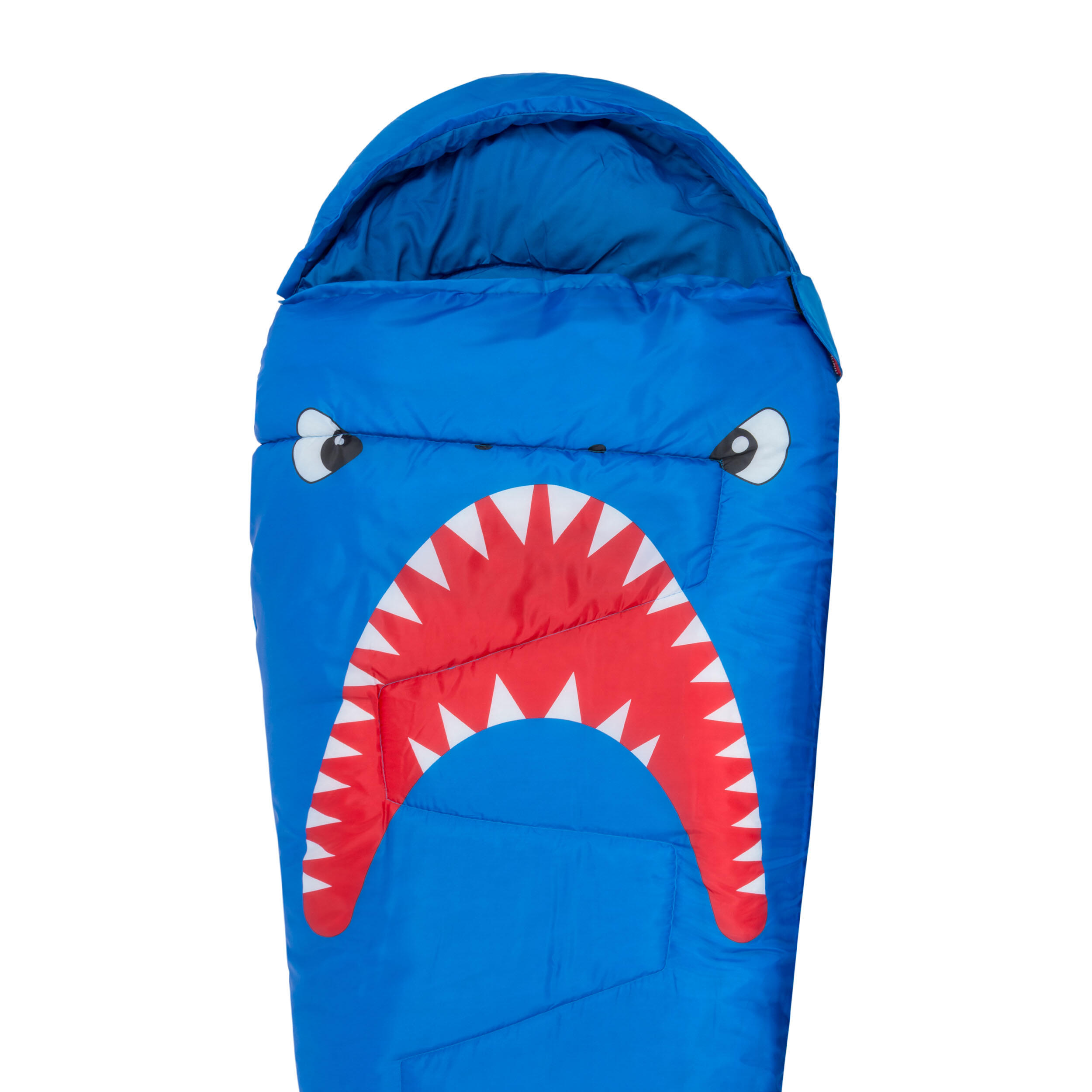 Sac de couchage Enfant Highlander Shark Print 15ºC 2/5