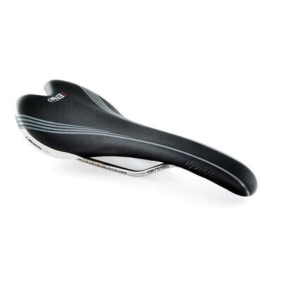 Sella VELO Miles Vex rails en alliage CrN / Ti